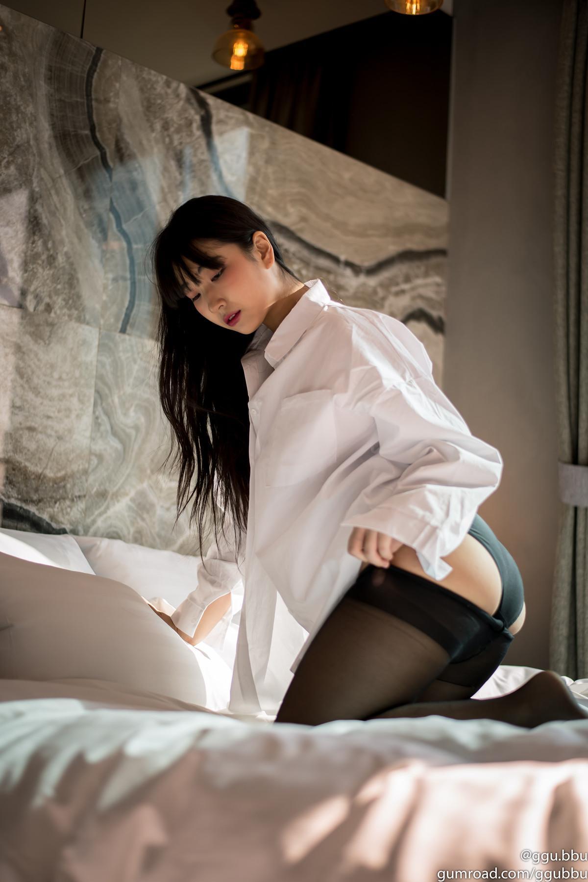 Ggubbu 꾸뿌, Made by Ggubbu Vol.05 ‘Black Stockings’ Set.01(22)