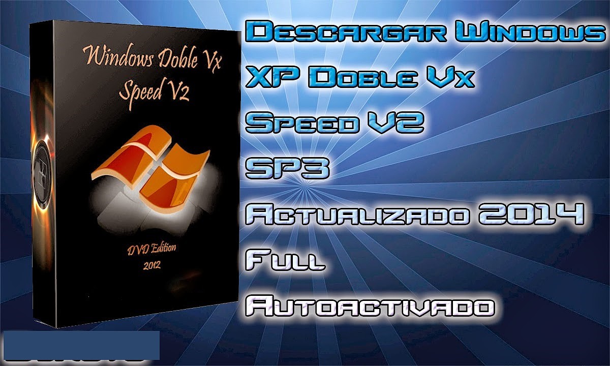 Zn9dw3tq_o - Windows XP SP3 Desatendido (2012) [Esp] [Doble Vx Speed V2] [UL-NF] - Descargas en general