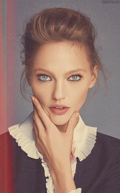 Sasha Pivovarova - Page 5 KsEQai4U_o