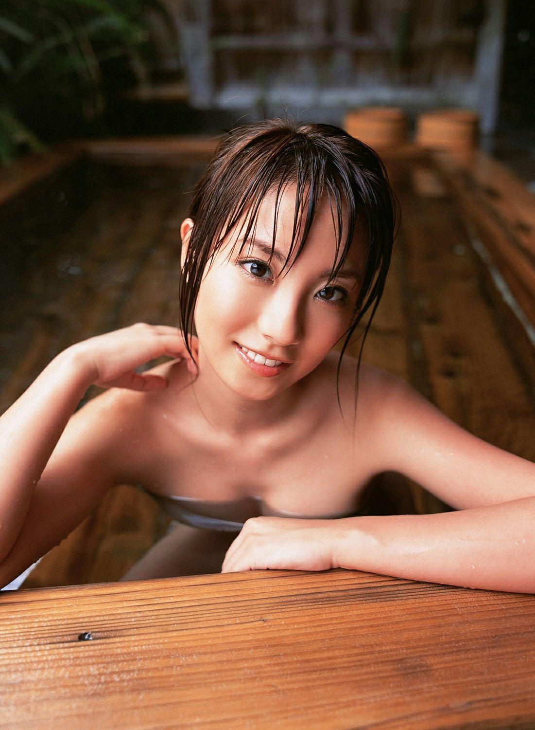 [YS Web] Vol.230 Azusa Yamamoto 山本梓 写真集(17)