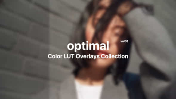 Optimal Color Presets - VideoHive 47927424