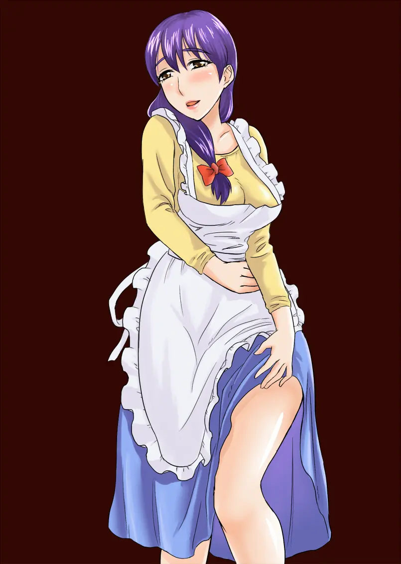 [Ochikochitei (Tadano Kushami)] Mama wa Totsuzen Osottekita [Spanish] [Roal Scan] [Digital]