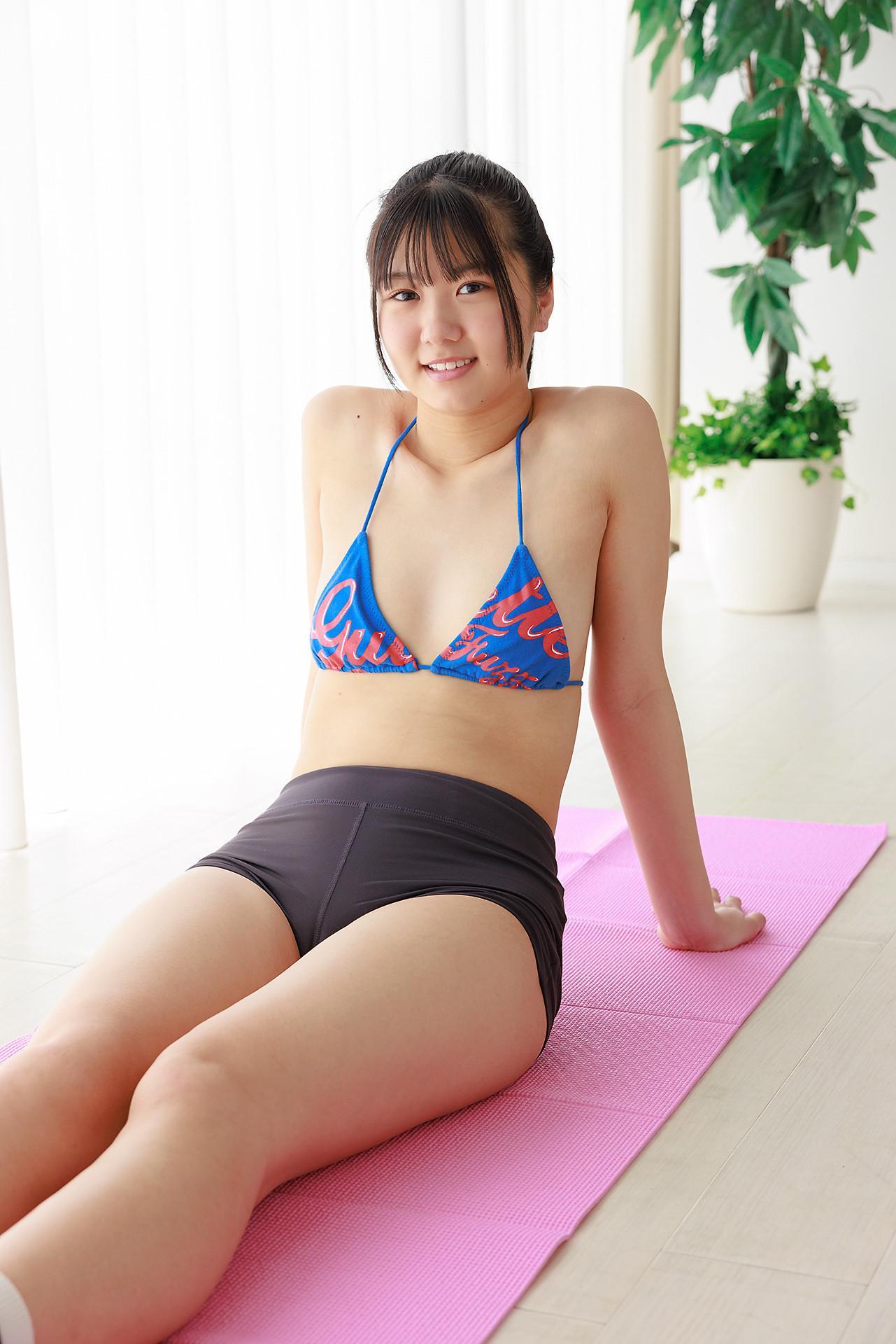 Mio Horikita 堀北美桜, [Minisuka.tv] 2023.07.27 Regular Gallery 9.2(36)