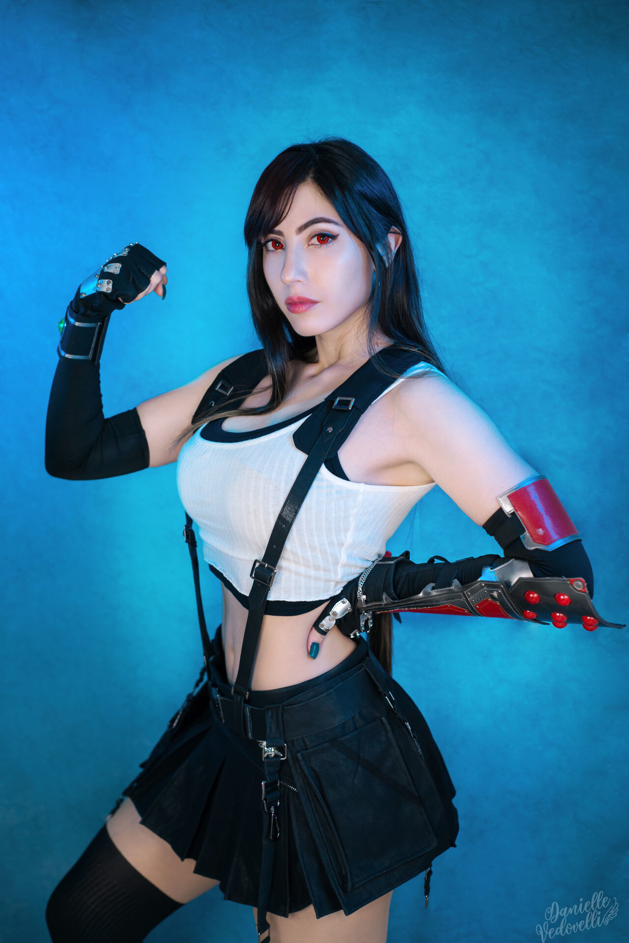 Danielle Vedovelli - Tifa Lockhart (New Set)