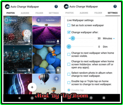 Auto Change Wallpaper V4.5 OcLSqGbR_o