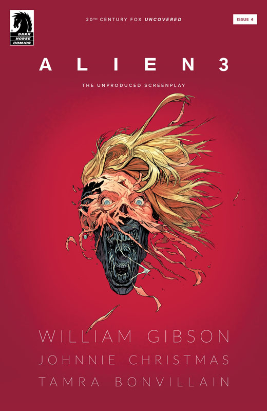 William Gibson's Alien 3 #1-5 (2018-2019) Complete