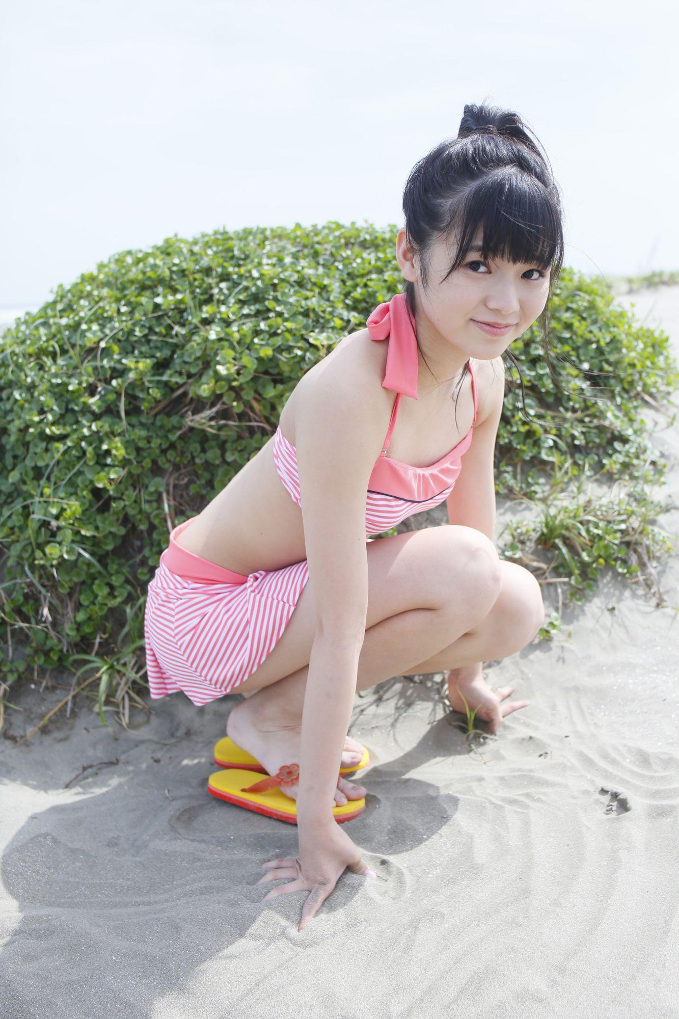 [Hello! Digital Books] Vol.157 浜浦彩乃 Ayano Hamaura 写真集(2)