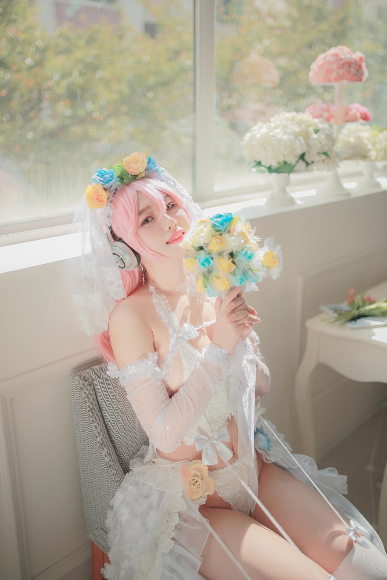 Akhee - Super Sonico