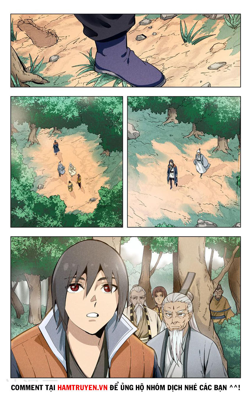 Vạn Giới Tiên Tung Chap 304 . Next Chap Chap 305