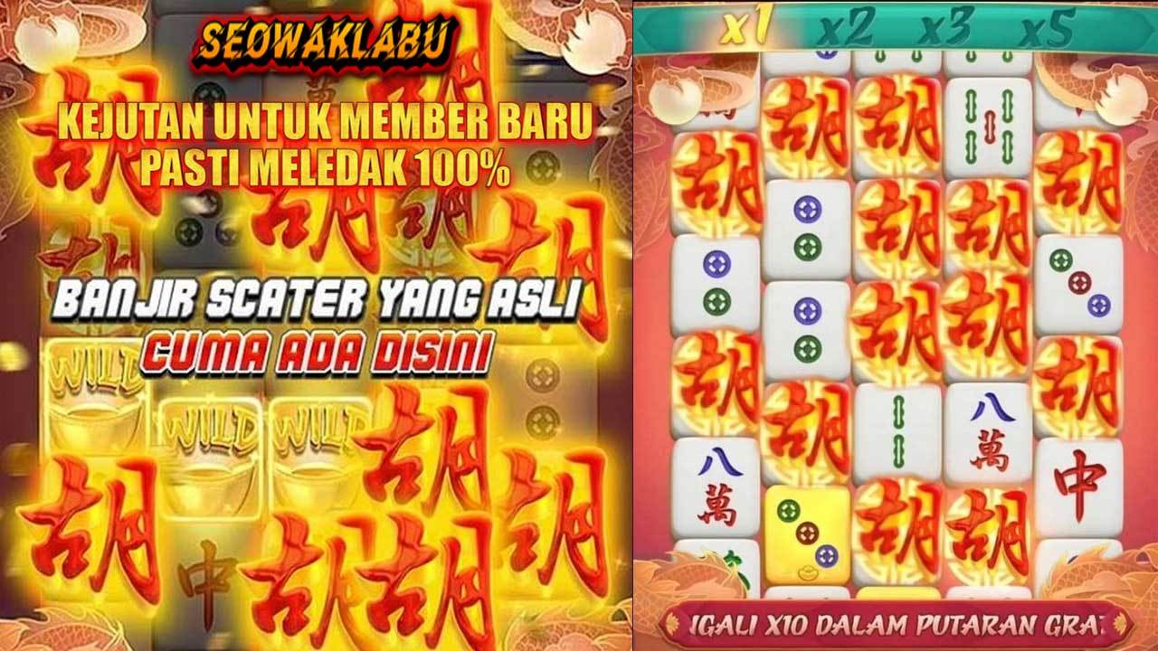 Satpam Malam Geger! Cuma Modal Rp30 Ribu di Mahjong Ways 2, Langsung Cuan Rp90.000.000!
