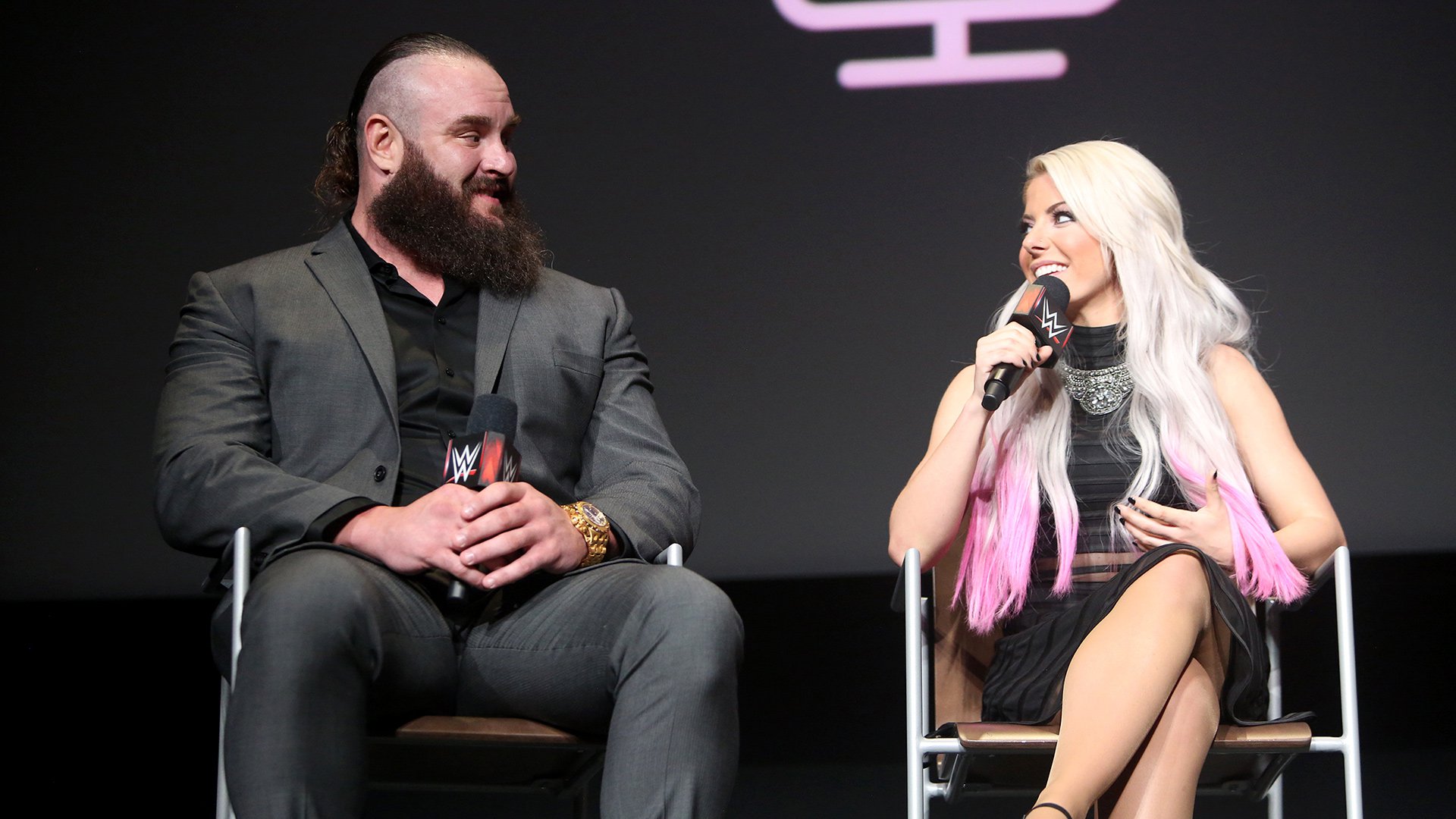 Do You Think Braun Strowman Has Had Sex With Alexa Bliss