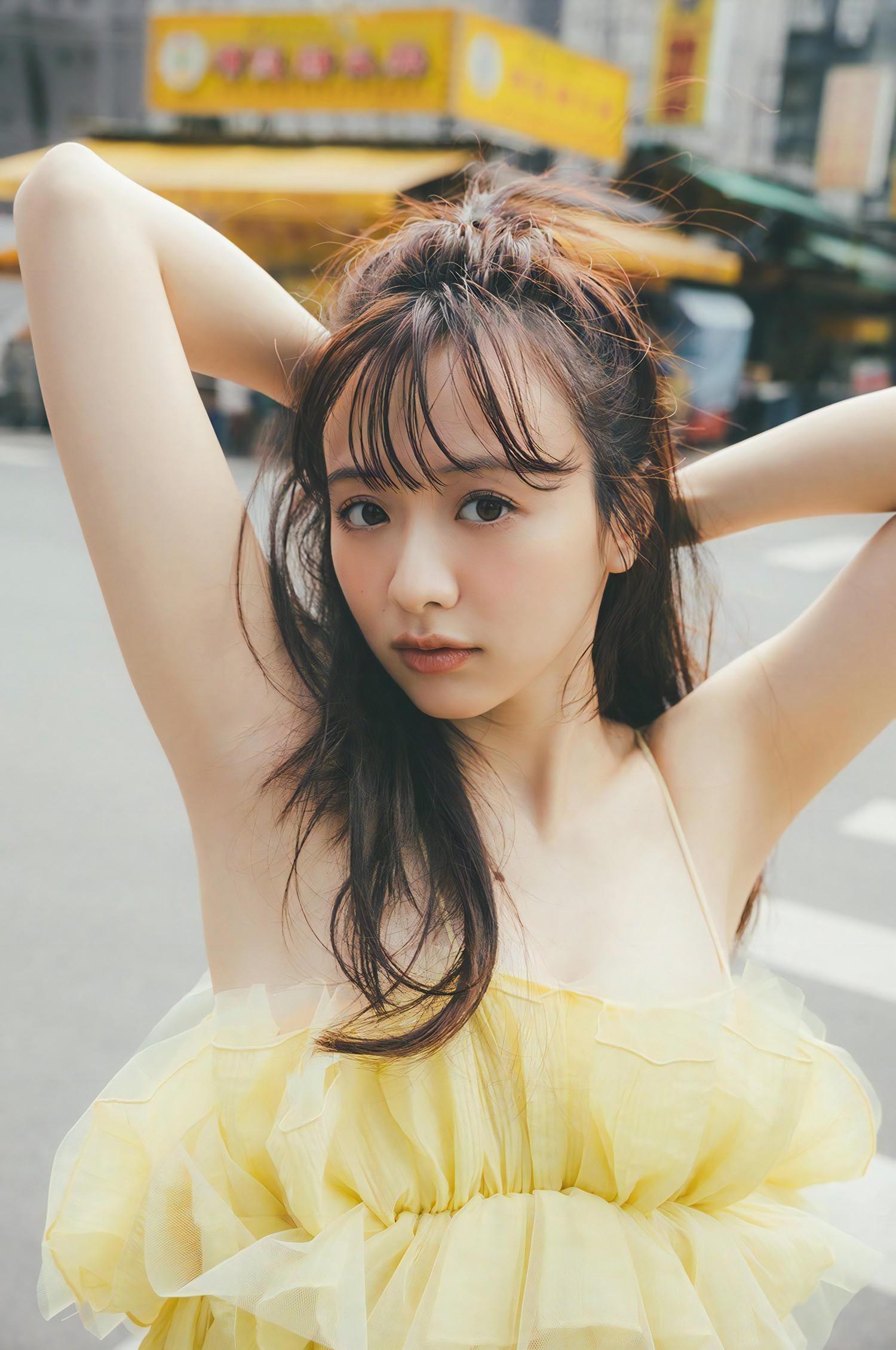 Kasumi Mori 森香澄, Weekly Playboy 2024 No.04 (週刊プレイボーイ 2024年4号)(13)