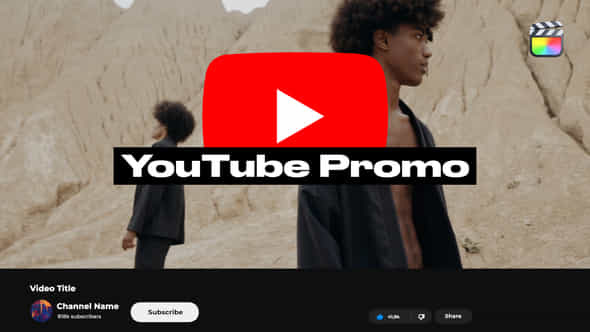 YouTube Promo - VideoHive 43042375