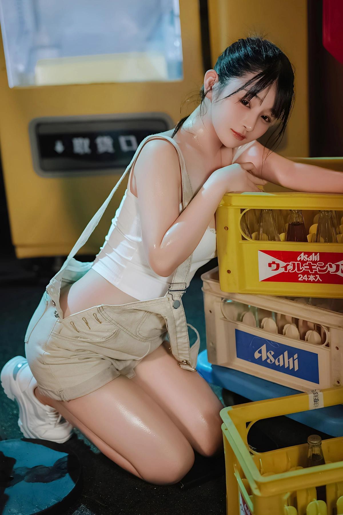Cosplay 桜井宁宁 – 失眠冲剂 搬运工 Set.01(26)