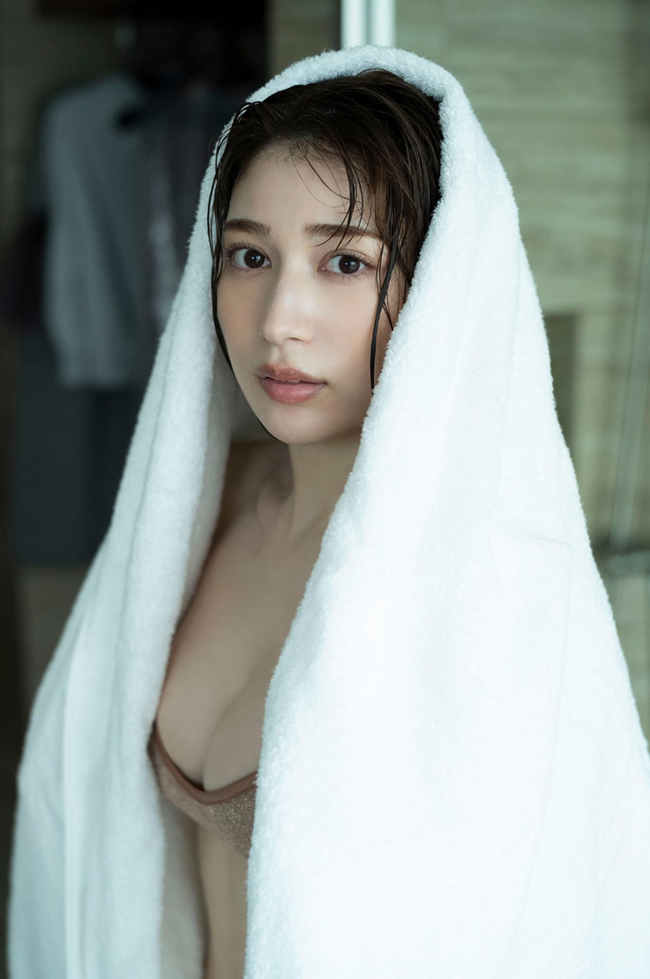 Risa Yukihira 雪平莉左, FLASHデジタル写真集 [昼下がりのホテルで] Set.04(32)