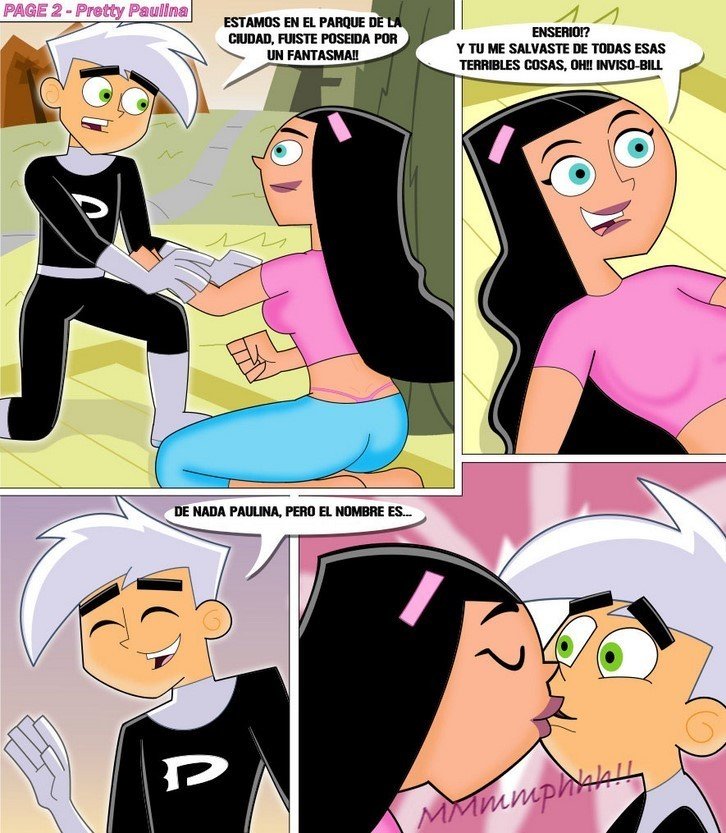 Pretty Paulina – Danny Phantom - 2