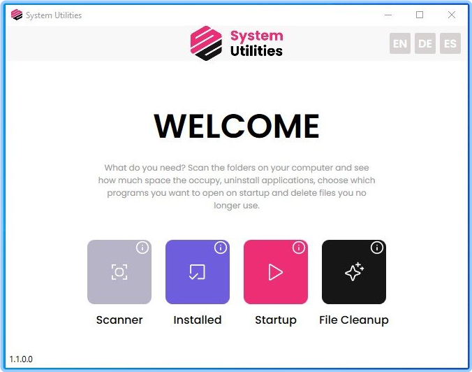 System Utilities 1.3 SQlvSOVm_o