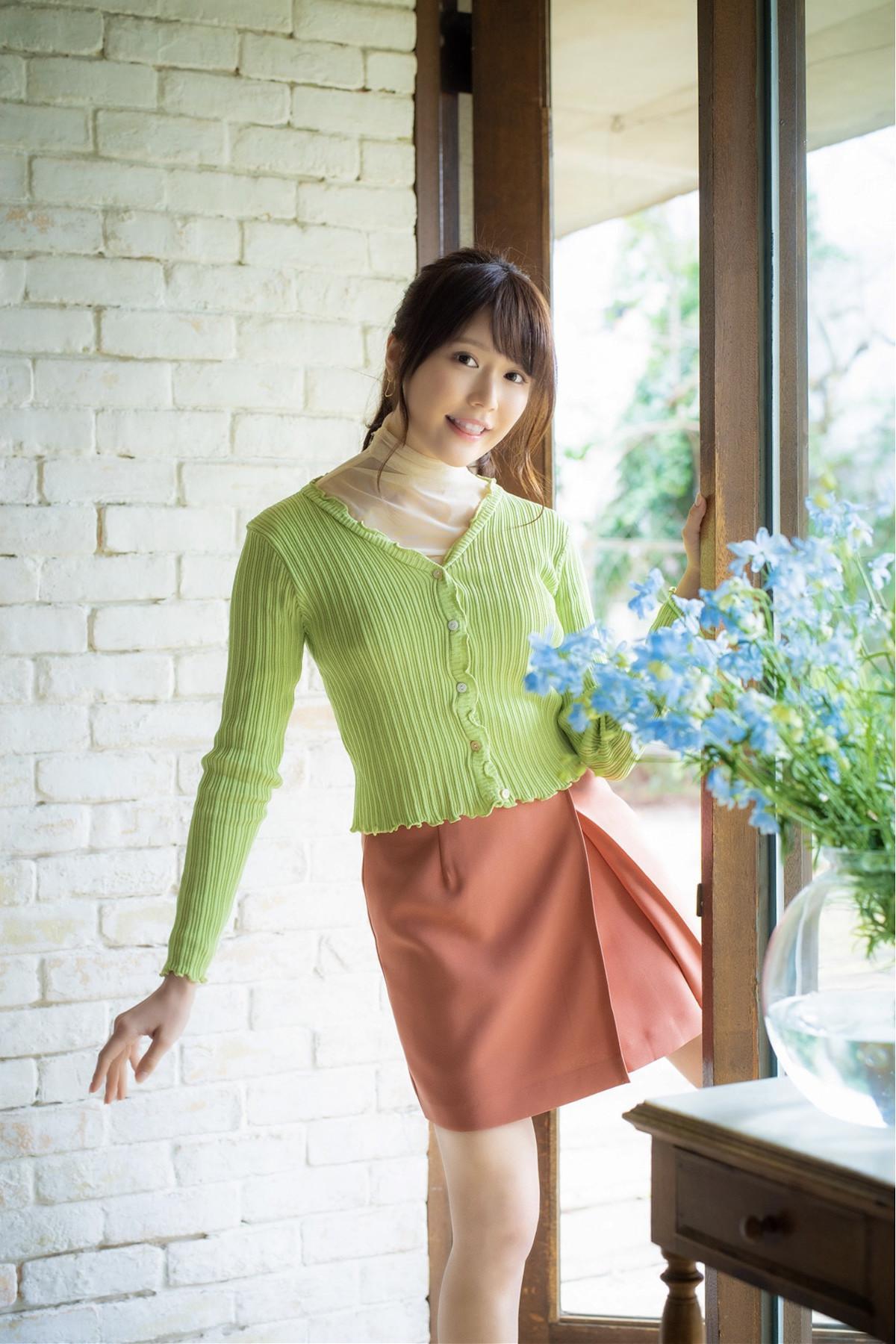 Yuka Kohinata 小日向ゆか, アサ芸アイドル写真集 「好きです」 Set.03(3)