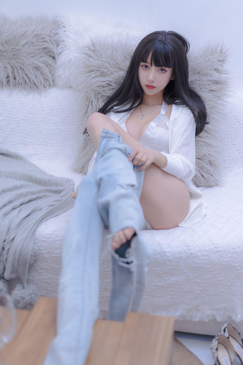 Coser @ 过期 米线 线 喵: 米线 的 休息 日 (75 photos)(65)