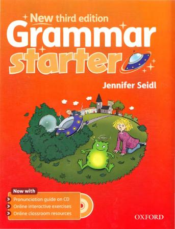 Grammar Starter Student ' s Book