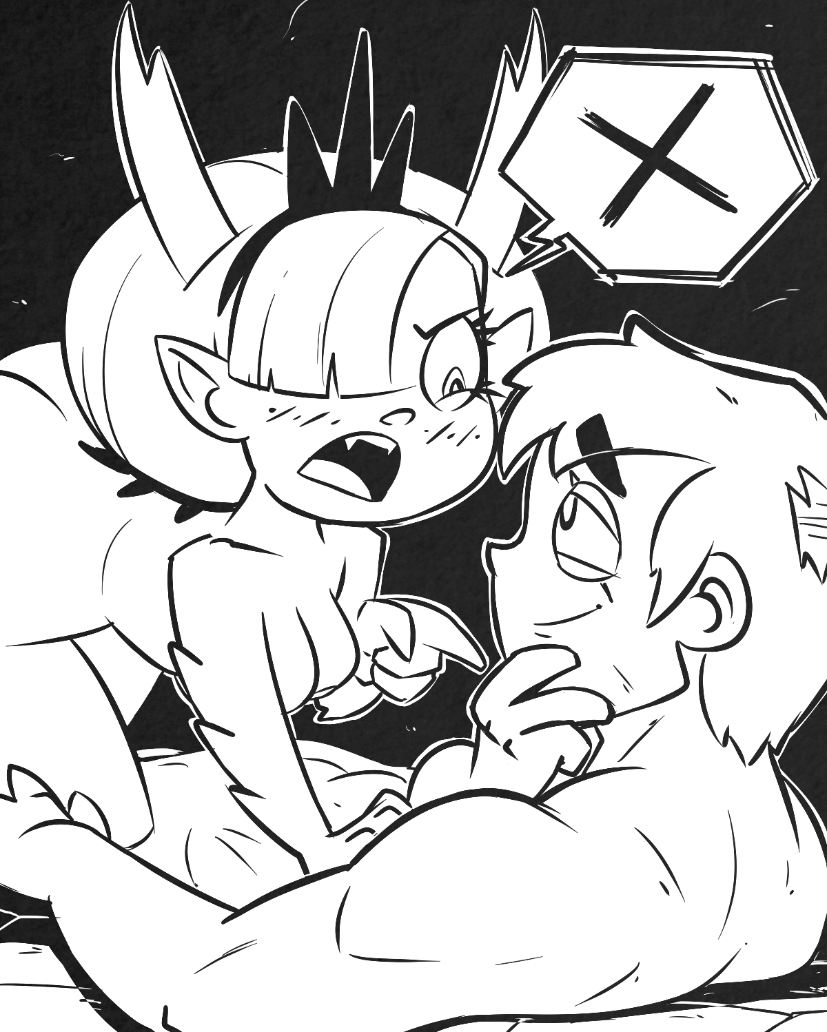 Hekapoo – Star Vs The Forces of Evil - 31