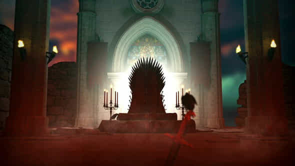 Epic Throne - VideoHive 21427451