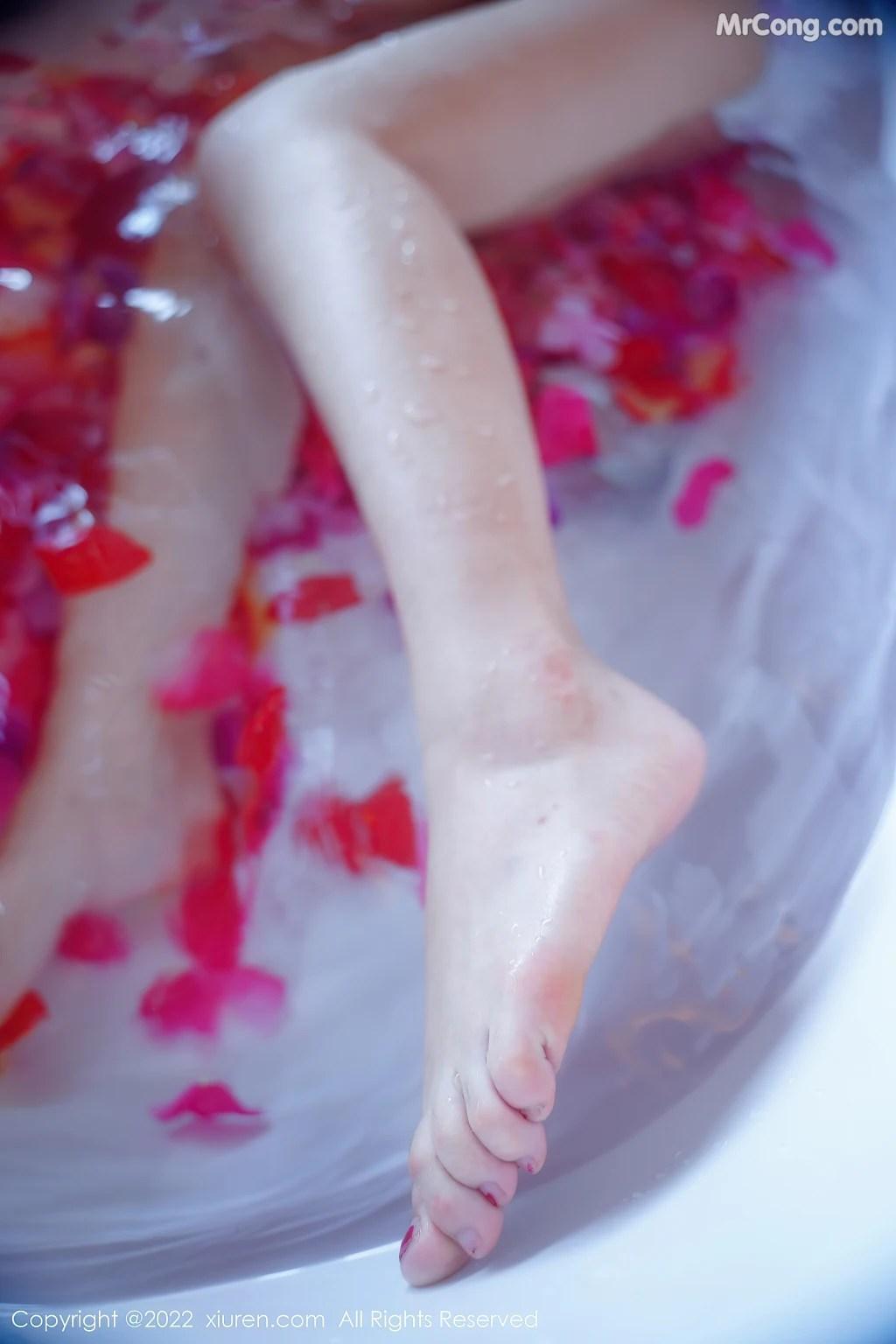 XIUREN No.5134: 西门小玉 (67 photos)(57)