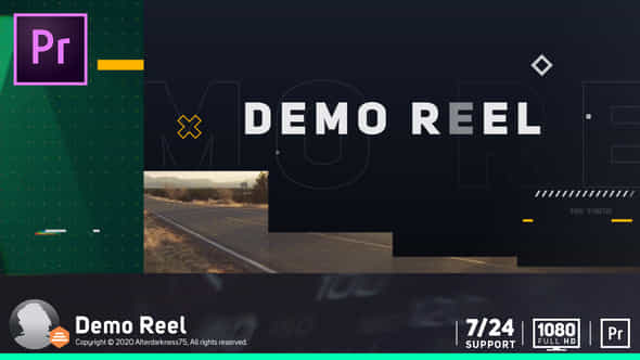 Demo Reel - VideoHive 35293658