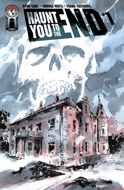 Haunt You to the End #1-5 (2023)
