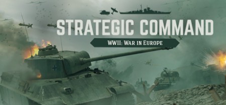 Strategic Command WWII War in Europe v1.22 Razor1911