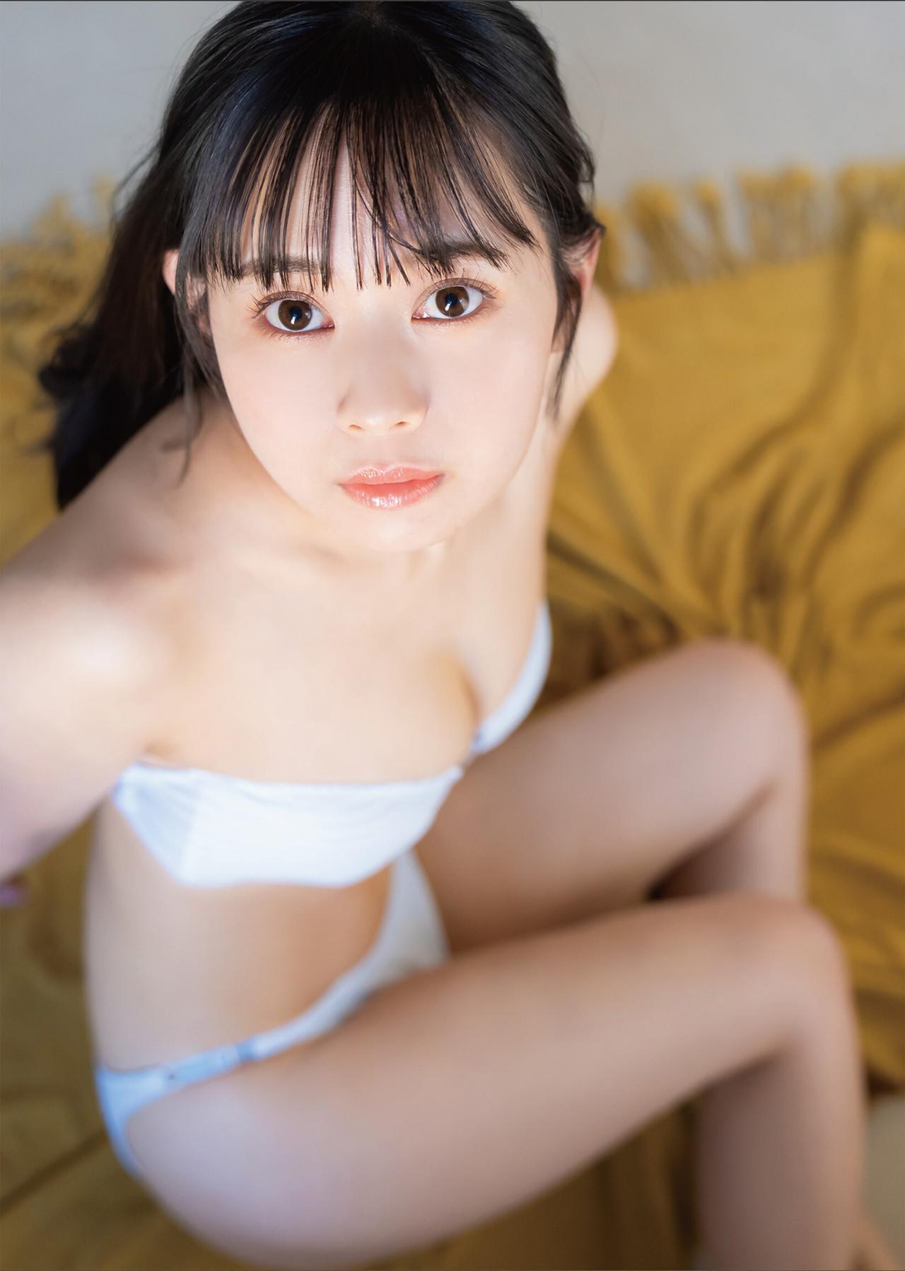 Saeko Kondo 近藤沙瑛子, EX大衆デジタル写真集 「すみれが咲いた。」 Set.02(12)