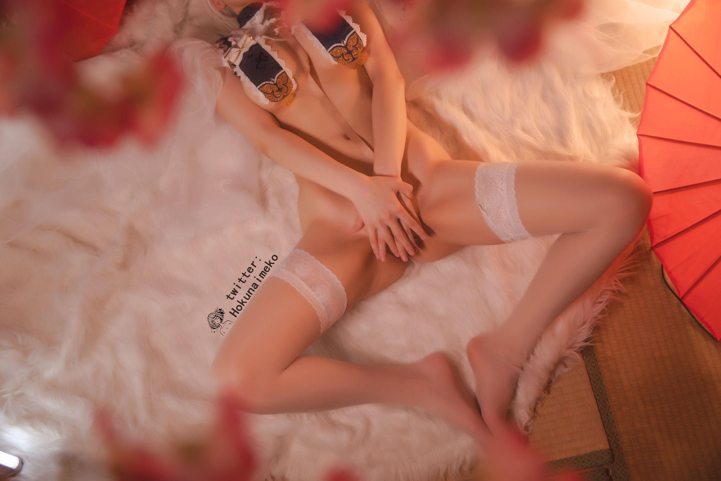 Coser@Hokunaimeko (北乃芽子): Sirius (58 photos )(51)