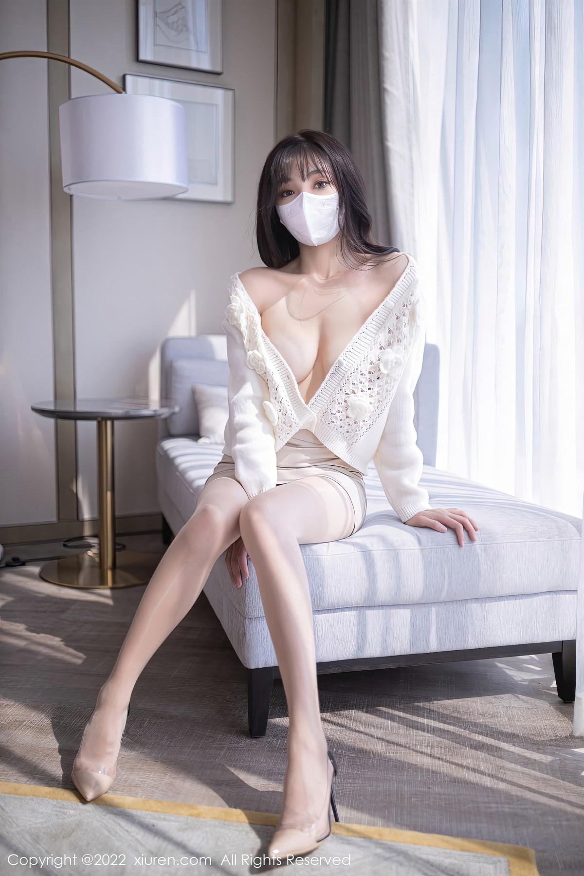 [XiuRen秀人网] No.5771 陆萱萱LuXuanXuan(2)