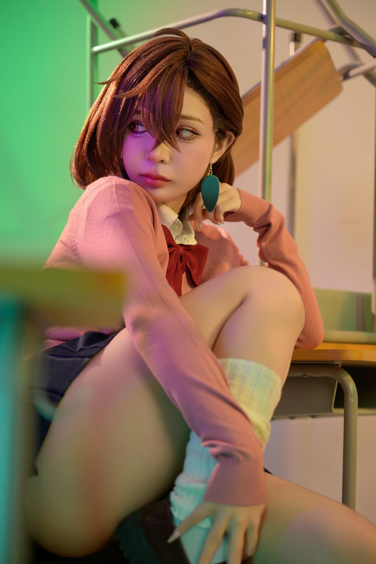 Cosplay Umeko.J – Momo Ayase(2)
