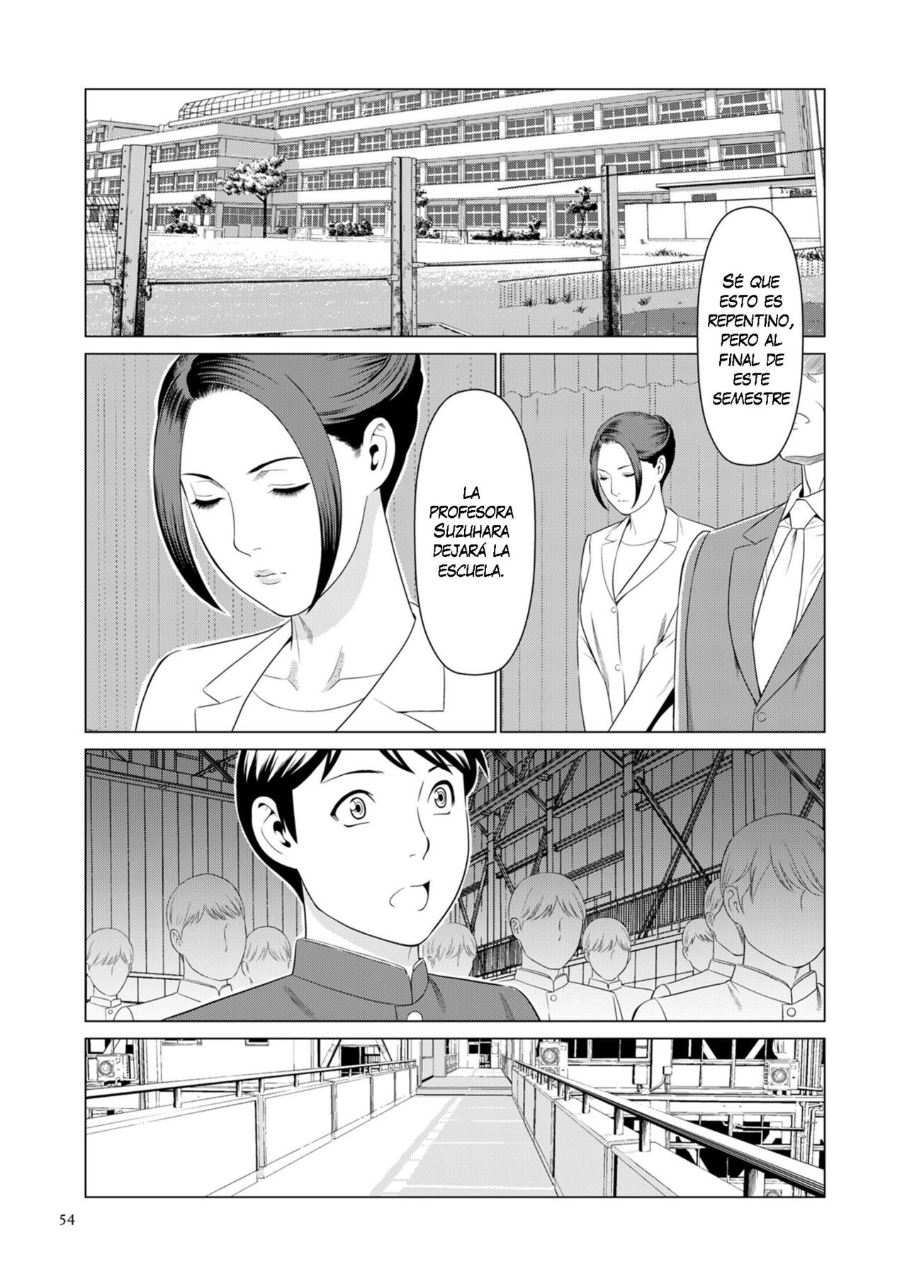[Takasugi Kou] My Fair MILF [Spanish] [K-le Traducciones] [Digital]