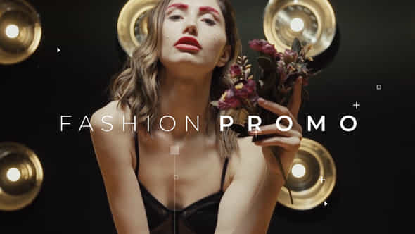 Abstract Fashion Promo - VideoHive 43939599