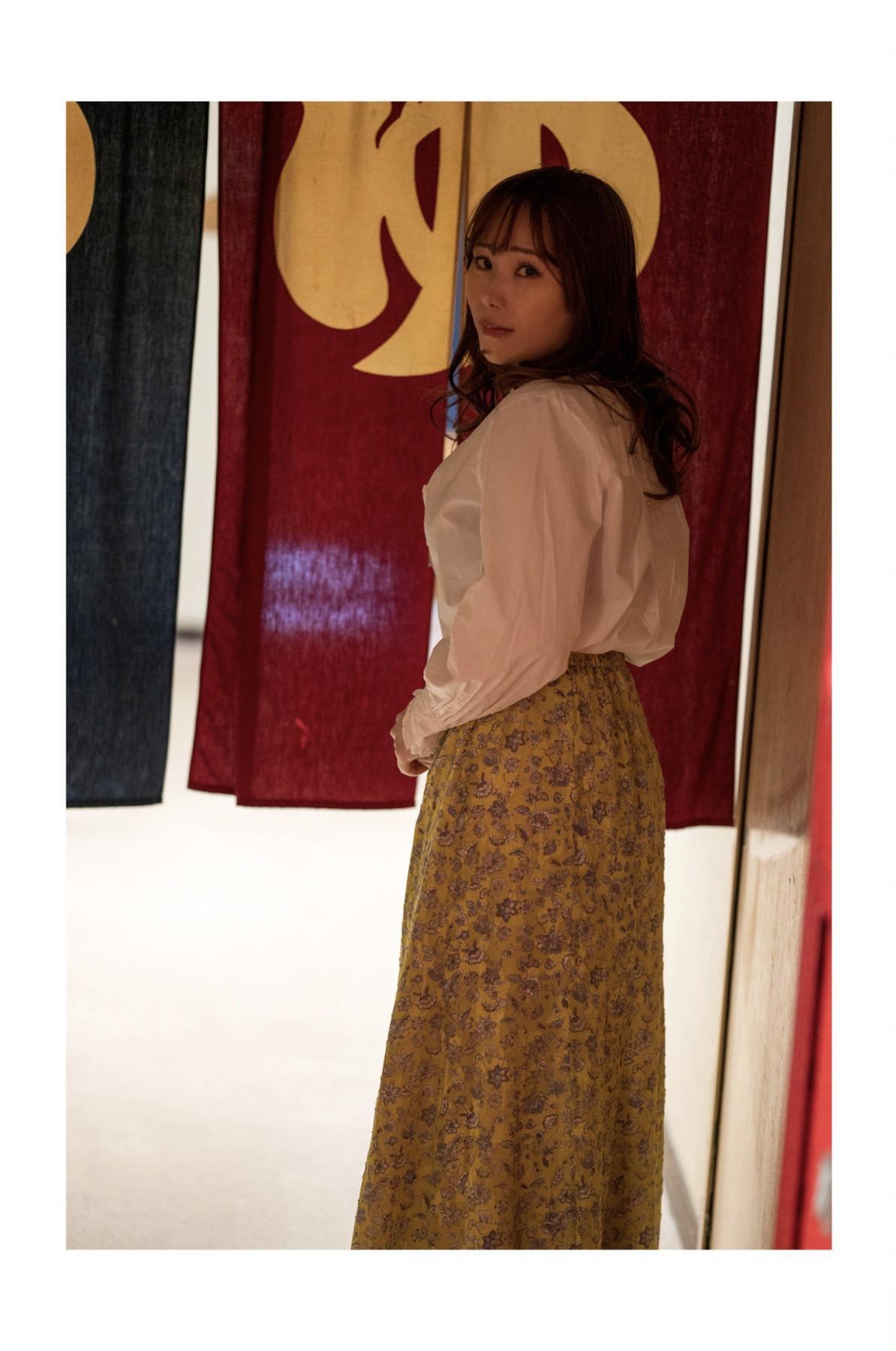 Himeno Kato 加藤妃乃, PRESTIGE ヌード写真集 「甘美な誘惑」 Set.02(16)