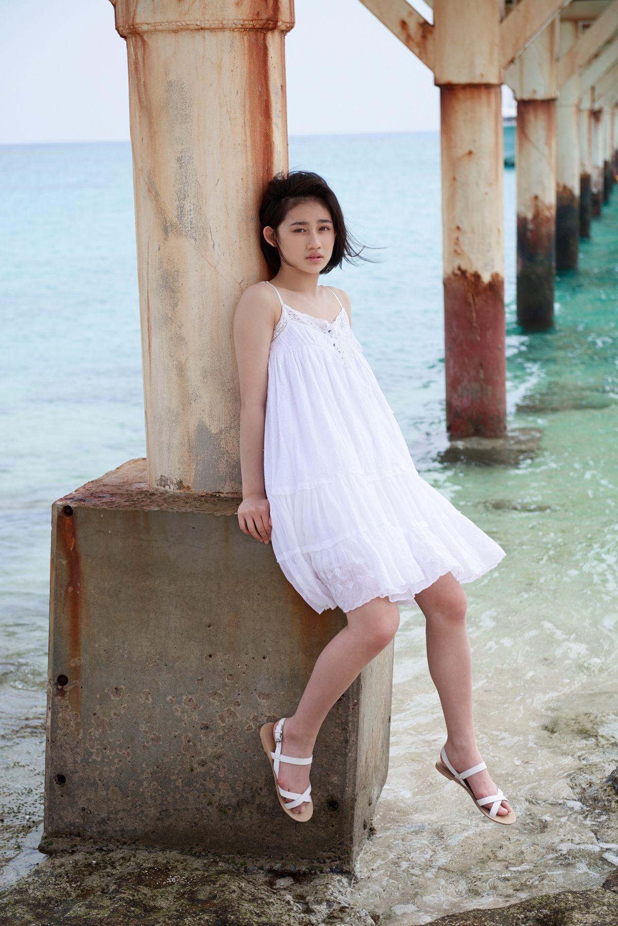 佐佐木莉佳子/佐々木莉佳子 Rikako Sasaki [Hello! Project Digital Books] Vol.140 写真集(45)