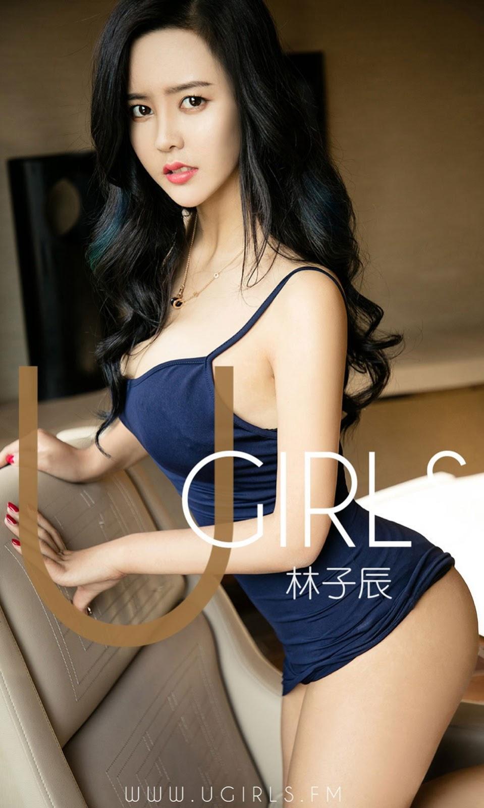 [UGirls尤果圈] 2019.03.06 NO.1386 林子辰(1)