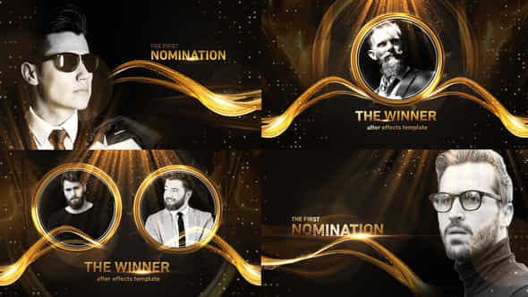 Awards Winner 2 - VideoHive 48573991