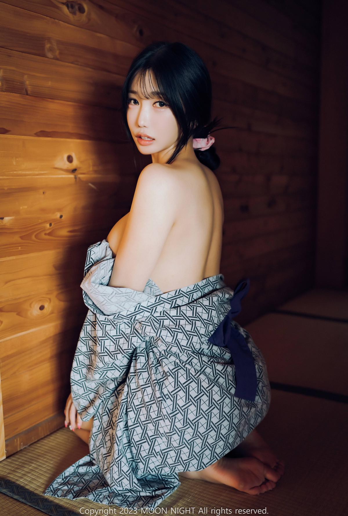 Yunjin 챌이, [Moon Night Snap] 행운 Lucky Set.01(12)