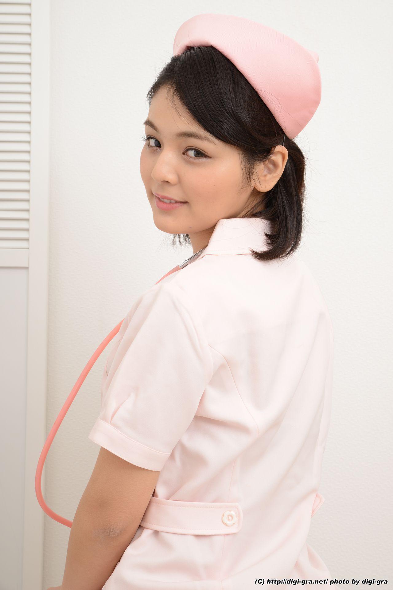 [Digi-Gra] Tsubasa Akimoto 秋本翼 Photoset 07 写真集(22)