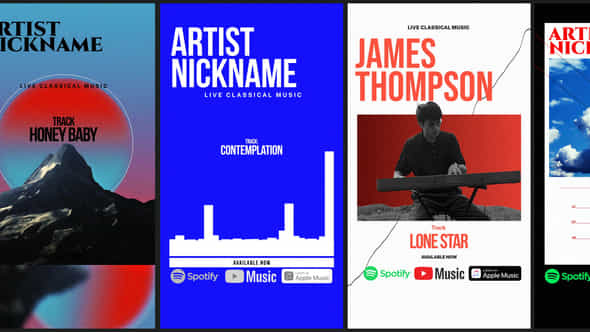 Music Cover For Shorts - VideoHive 58315063