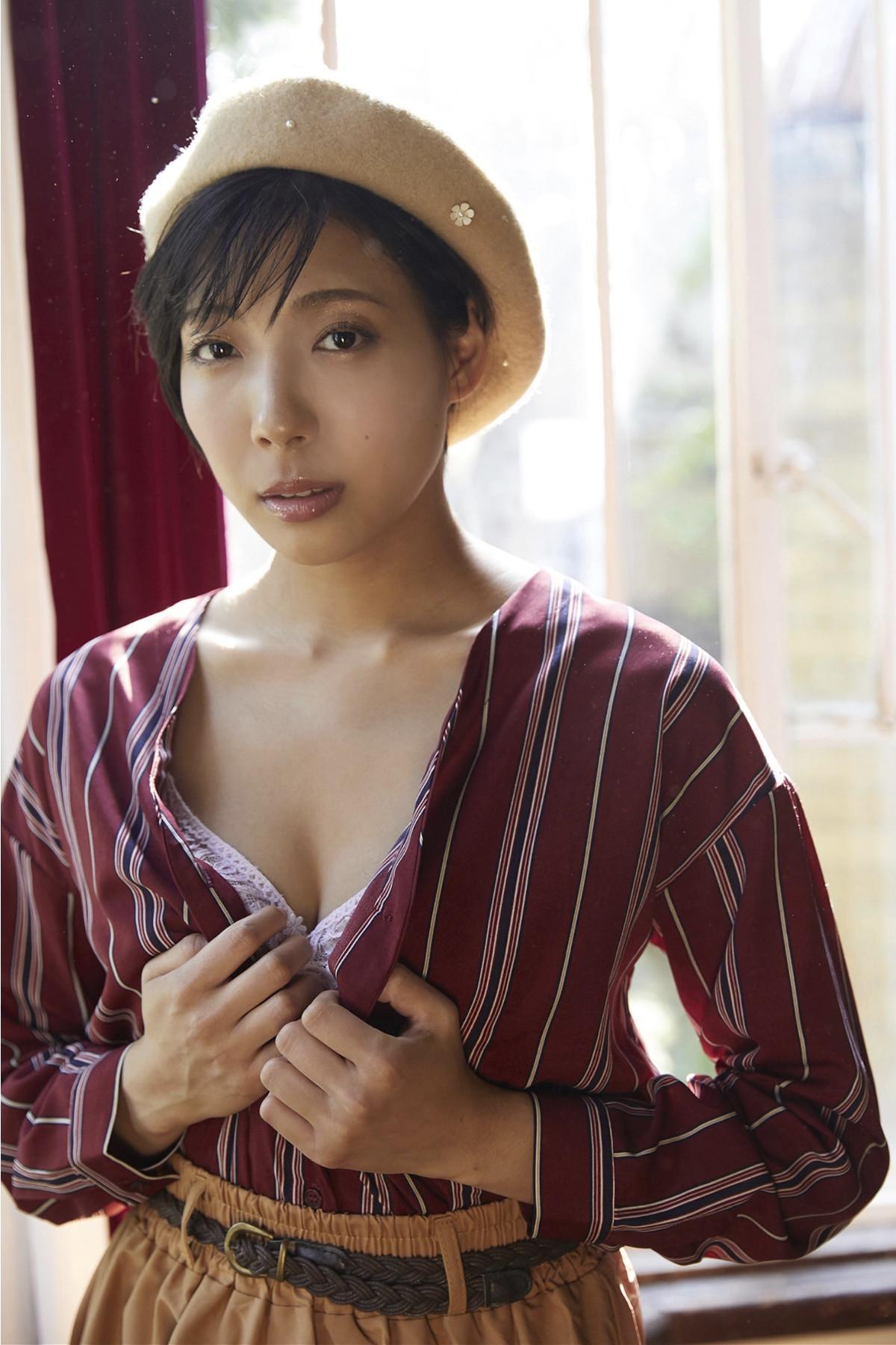 Marina Asakura 麻倉まりな, 写真集 『君はもう一人じゃない vol.3』 Set.01(2)