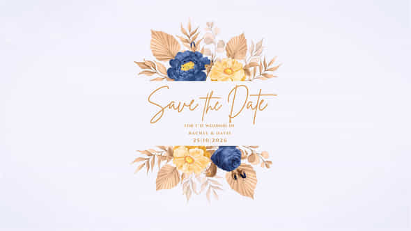 Wedding Titles - VideoHive 57130677