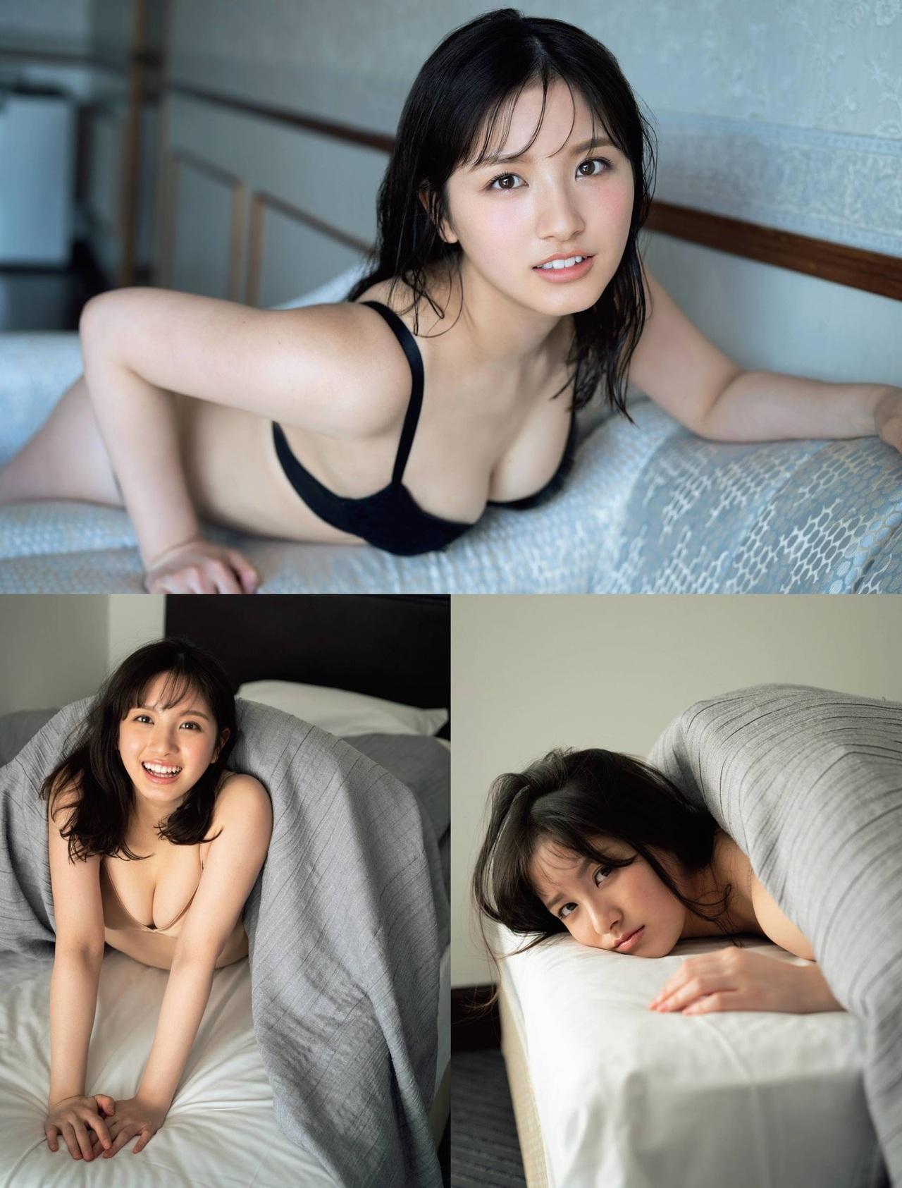 Nana Owada 大和田南那, Flash Diamond Flash 増刊 2020.08.20(7)