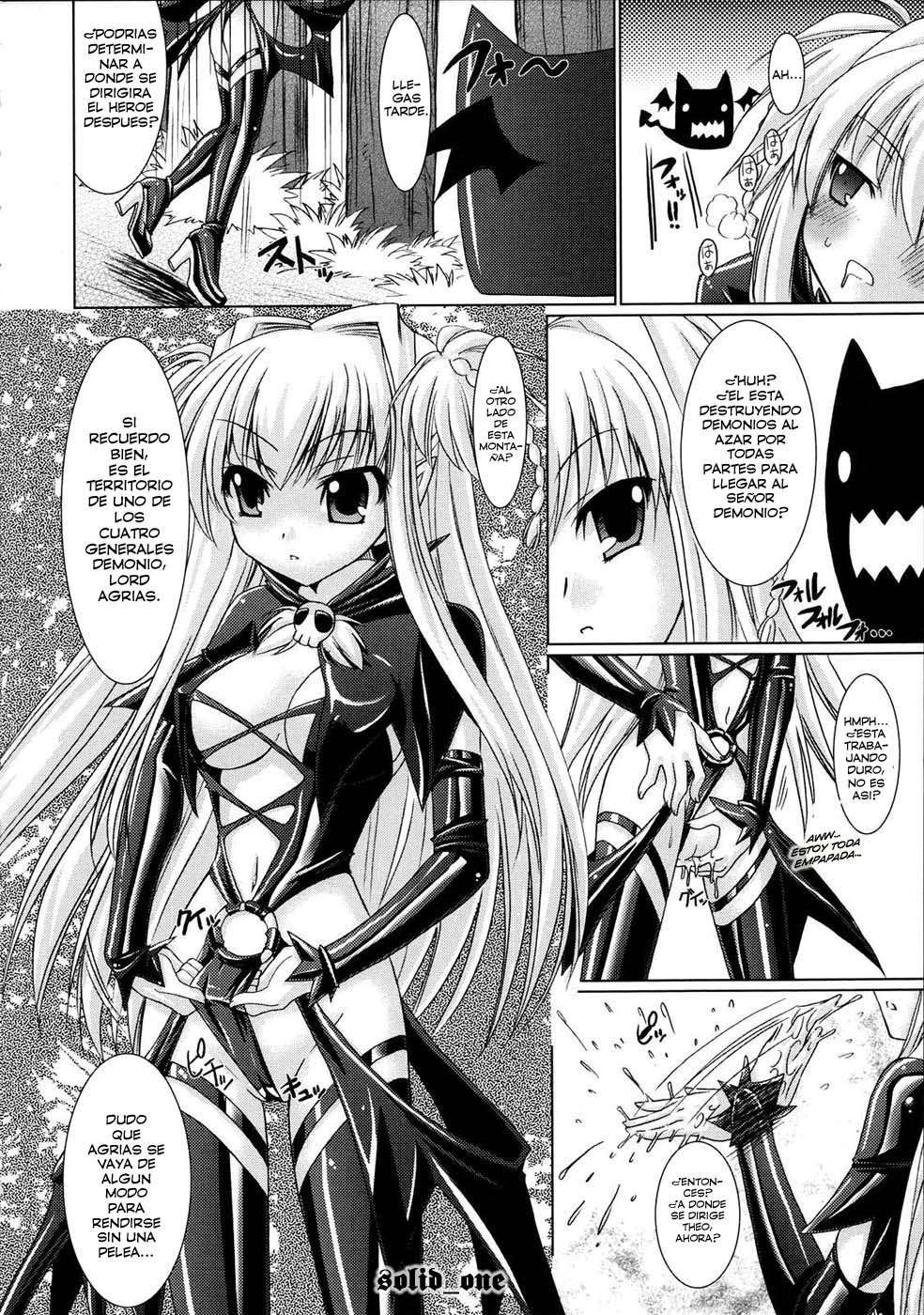 Brandish Completo Chapter-5 - 3