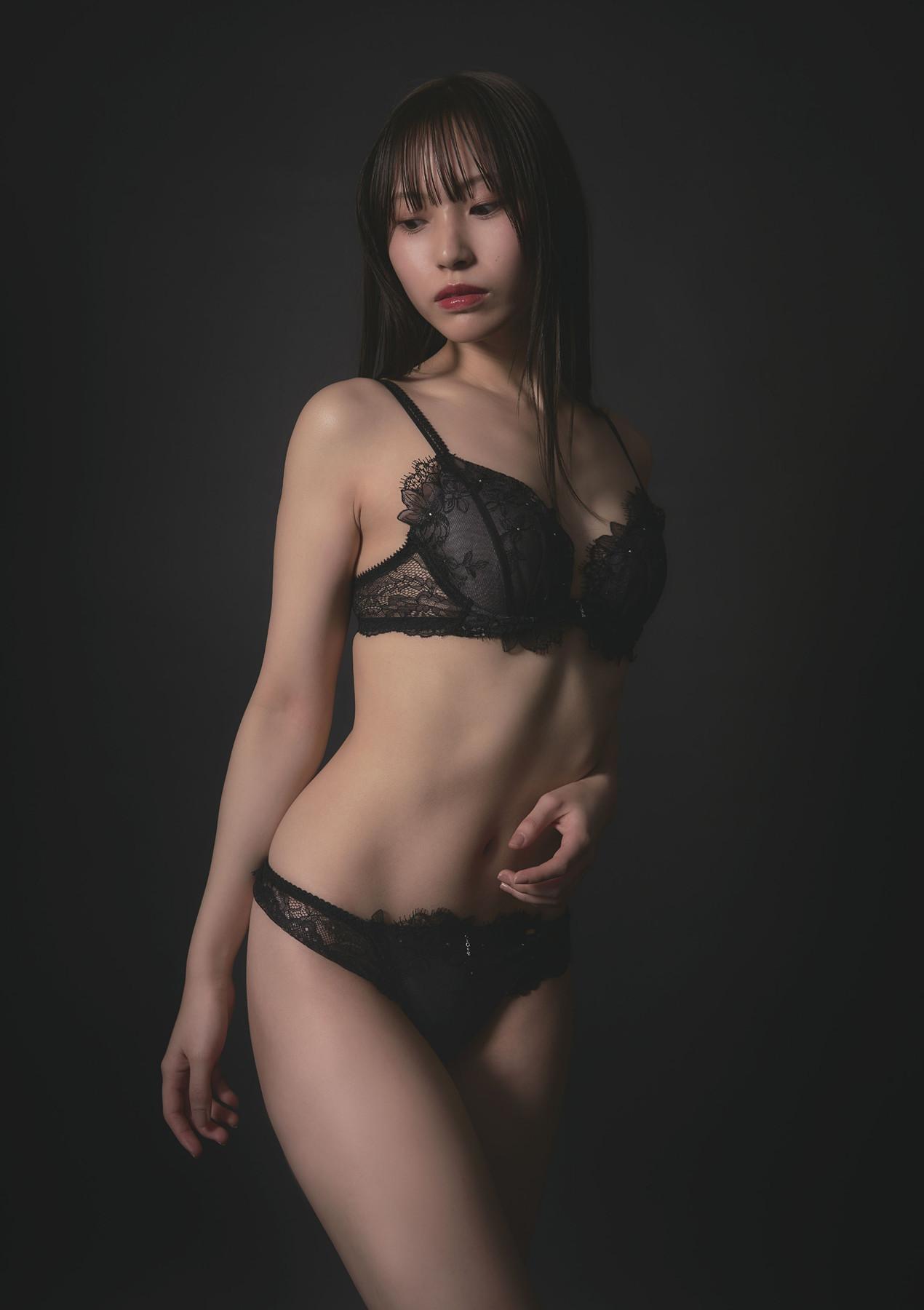 Saaya Kawagoe 川越紗彩, デジタルスタイルブック 「Make Me Glow」 Set.01(3)