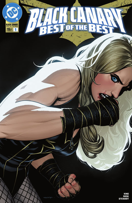 Black Canary - Best of the Best 001 (2025)