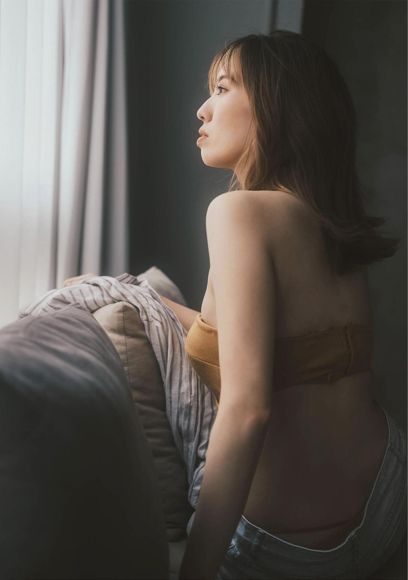 Misa Honma 本間ミサ, 写真集 「ニューヒロイン」 Set.04(13)